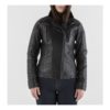 MOTORBIKE LEATHER JACKET