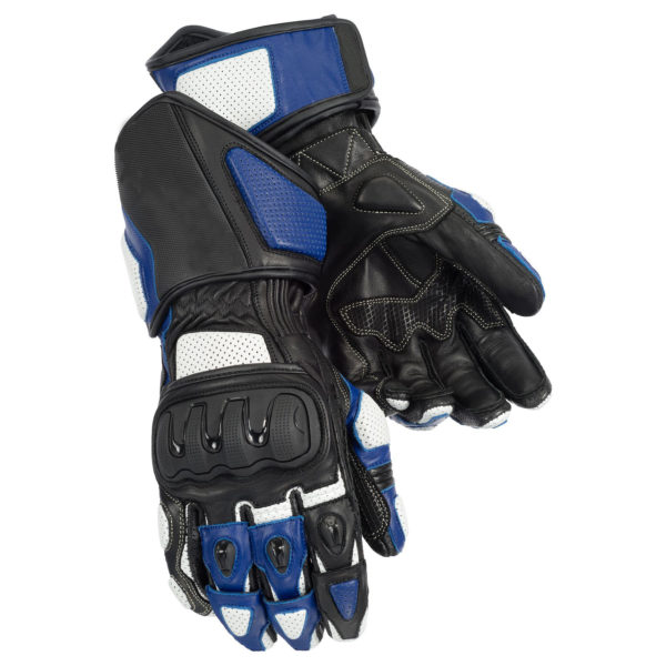 Road Race Motorbike Gloves