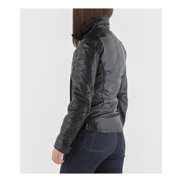 MOTORBIKE LEATHER JACKET