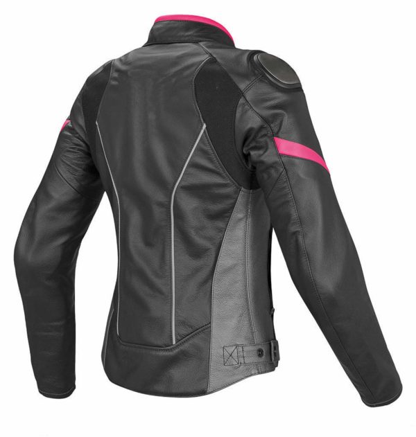 MOTORBIKE LEATHER JACKET