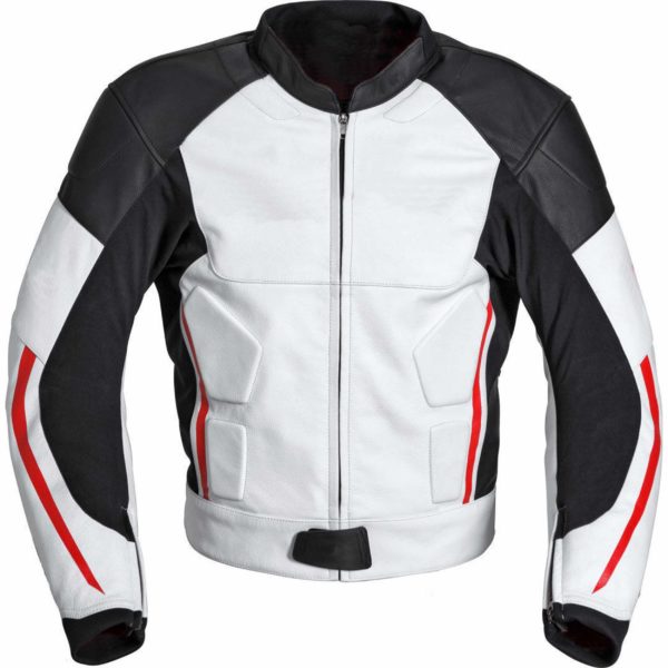 MOTORBIKE LEATHER JACKET