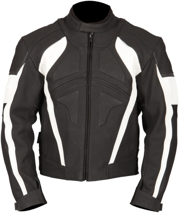 MOTORBIKE LEATHER JACKET