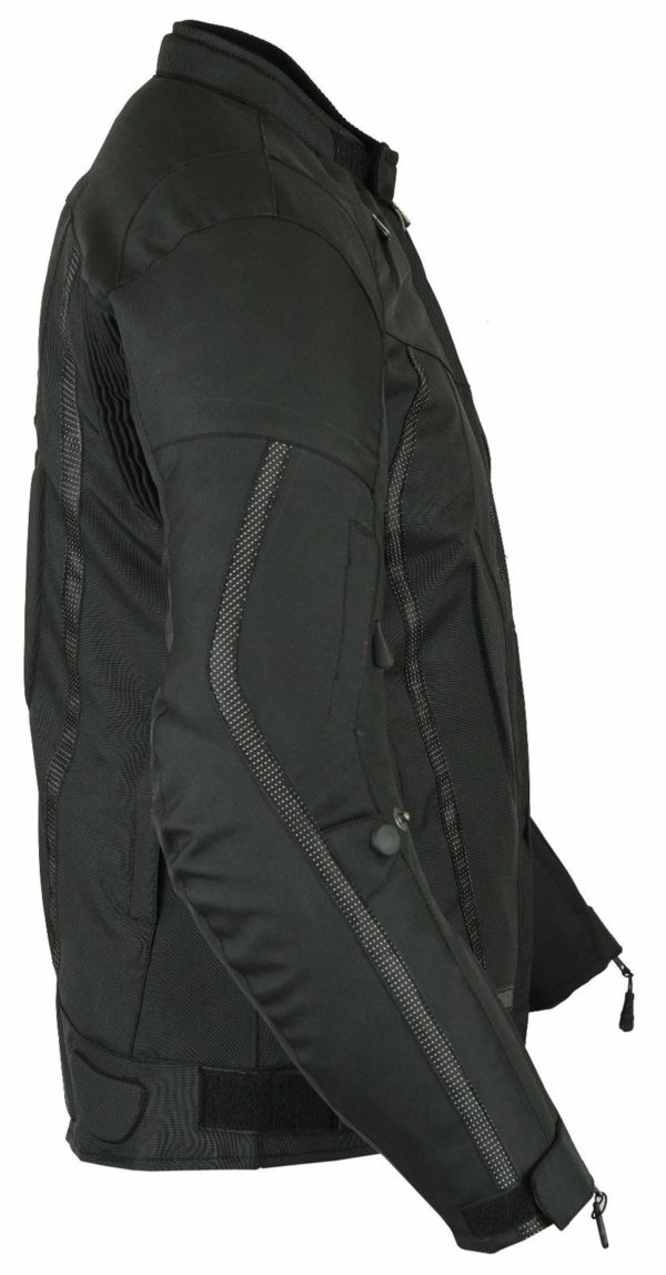 Motorbike Textile Jacket