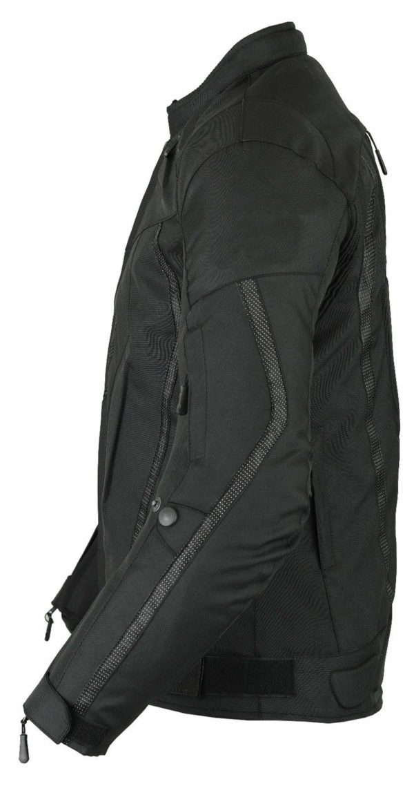 Motorbike Textile Jacket