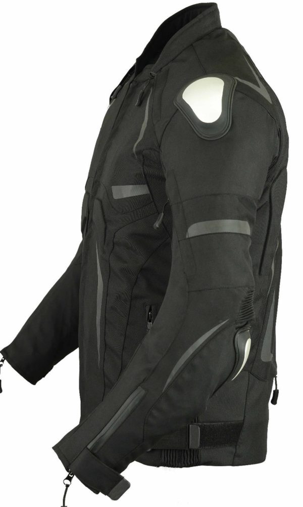 Motorbike Textile Jacket