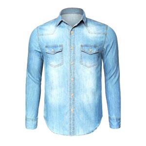 Denim Shirts